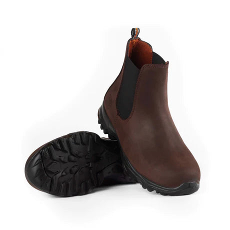 No risk sales slip on boots