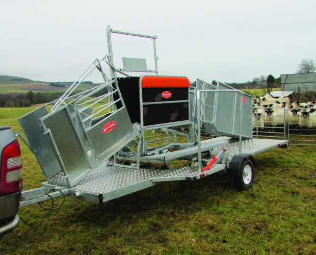 Ritchie Combi Clamp Trailer from Leam Agri Ltd, Tempo, County Fermanagh, Northern Ireland. Serving Fermanagh, Tyrone, Antrim, Down, Londonderry, Armagh, Cavan, Leitrim, Sligo, Monaghan, Donegal, Dublin Carlow, Clare, Cork, Galway, Kerry, Kildare, Kilkenny, Laois, Limerick, Longford, Louth, Mayo, Meath, Monaghan, Offaly, Roscommon, Tipperary, Waterford, Westmeath, Wexford and Wicklow and throughout the United Kingdom