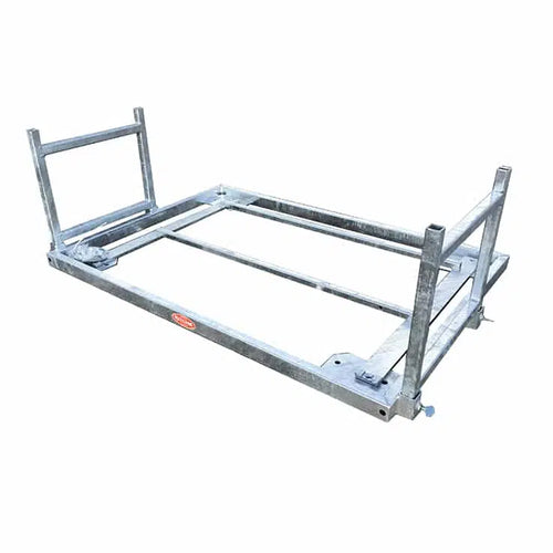 Ritchie Combi Clamp Weigh Frame from Leam Agri Ltd, Tempo, County Fermanagh, Northern Ireland. Serving Fermanagh, Tyrone, Antrim, Down, Londonderry, Armagh, Cavan, Leitrim, Sligo, Monaghan, Donegal, Dublin Carlow, Clare, Cork, Galway, Kerry, Kildare, Kilkenny, Laois, Limerick, Longford, Louth, Mayo, Meath, Monaghan, Offaly, Roscommon, Tipperary, Waterford, Westmeath, Wexford and Wicklow and throughout the United Kingdom