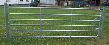 D6 Yard Gate from Leam Agri Ltd, Tempo, County Fermanagh, Northern Ireland. Serving Fermanagh, Tyrone, Antrim, Down, Londonderry, Armagh, Cavan, Leitrim, Sligo, Monaghan, Donegal, Dublin Carlow, Clare, Cork, Galway, Kerry, Kildare, Kilkenny, Laois, Limerick, Longford, Louth, Mayo, Meath, Monaghan, Offaly, Roscommon, Tipperary, Waterford, Westmeath, Wexford and Wicklow and throughout the United Kingdom