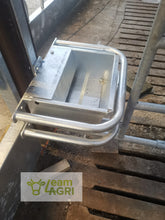 Load image into Gallery viewer, AGRI KIT Galvanised Drinker with Double Surround
