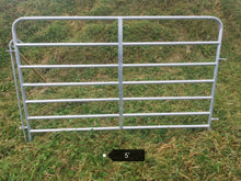 Load image into Gallery viewer, Sheep Hurdles from Leam Agri Ltd, Tempo, County Fermanagh, Northern Ireland. Serving Fermanagh, Tyrone, Antrim, Down, Londonderry, Armagh, Cavan, Leitrim, Sligo, Monaghan, Donegal, Dublin Carlow, Clare, Cork, Galway, Kerry, Kildare, Kilkenny, Laois, Limerick, Longford, Louth, Mayo, Meath, Monaghan, Offaly, Roscommon, Tipperary, Waterford, Westmeath, Wexford and Wicklow and throughout the United Kingdomm
