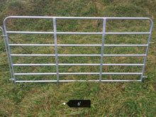 Load image into Gallery viewer, Sheep Hurdles from Leam Agri Ltd, Tempo, County Fermanagh, Northern Ireland. Serving Fermanagh, Tyrone, Antrim, Down, Londonderry, Armagh, Cavan, Leitrim, Sligo, Monaghan, Donegal, Dublin Carlow, Clare, Cork, Galway, Kerry, Kildare, Kilkenny, Laois, Limerick, Longford, Louth, Mayo, Meath, Monaghan, Offaly, Roscommon, Tipperary, Waterford, Westmeath, Wexford and Wicklow and throughout the United Kingdom
