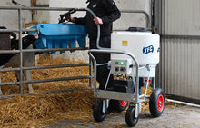 Load image into Gallery viewer, JFC 170 Litre Milk Kart
