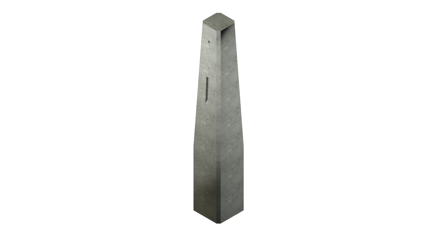 Concrete Country Gate Post – Leam Agri Ltd