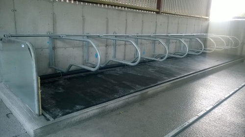 Wall Mounted Cattle Cubicle from Leam Agri Ltd, Tempo, Enniskillen, County Fermanagh, Northern Ireland. Serving Fermanagh, Tyrone, Antrim, Down, Londonderry, Armagh, Cavan, Leitrim, Sligo, Monaghan, Donegal, Dublin Carlow, Clare, Cork, Galway, Kerry, Kildare, Kilkenny, Laois, Limerick, Longford, Louth, Mayo, Meath, Monaghan, Offaly, Roscommon, Tipperary, Waterford, Westmeath, Wexford and Wicklow and throughout the United Kingdom, NI, ROI