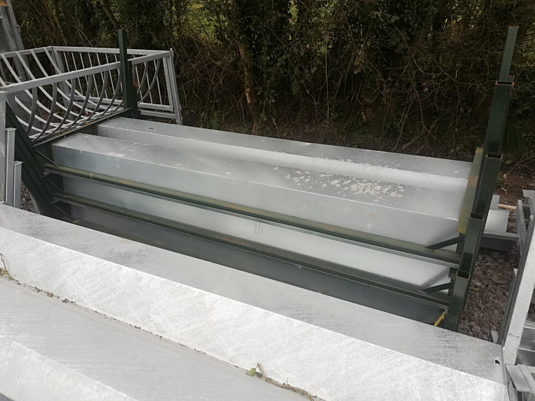 Cattle Painted Double Trough from Leam Agri Ltd, Tempo, County Fermanagh, Northern Ireland. Serving Fermanagh, Tyrone, Antrim, Down, Londonderry, Armagh, Cavan, Leitrim, Sligo, Monaghan, Donegal, Dublin Carlow, Clare, Cork, Galway, Kerry, Kildare, Kilkenny, Laois, Limerick, Longford, Louth, Mayo, Meath, Monaghan, Offaly, Roscommon, Tipperary, Waterford, Westmeath, Wexford and Wicklow and throughout the United Kingdom