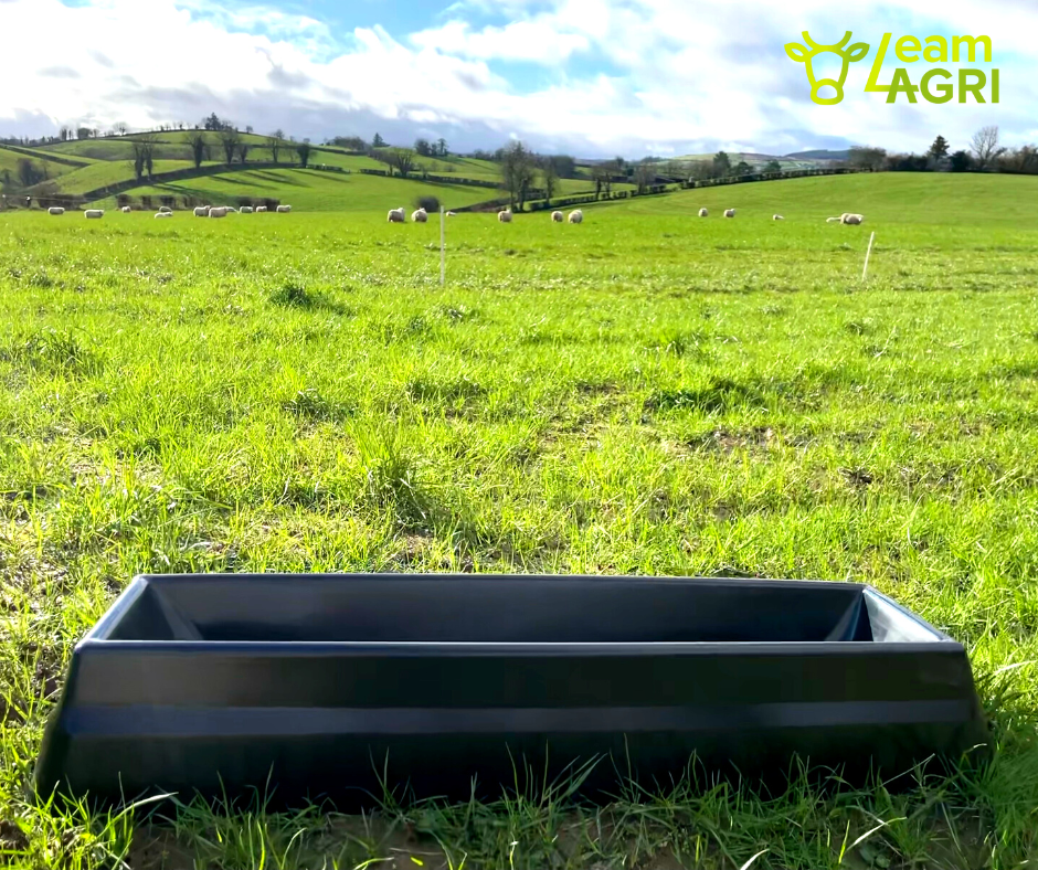 Plastic Trough – Leam Agri Ltd