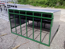 Load image into Gallery viewer, 8x6ft Cattle / Calf Creep Feeder Walk In - Galvanised or Painted
