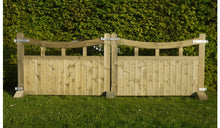 Load image into Gallery viewer, Timber Gates from Leam Agri Ltd, Tempo, Enniskillen, County Fermanagh, Northern Ireland. Serving Fermanagh, Tyrone, Antrim, Down, Londonderry, Armagh, Cavan, Leitrim, Sligo, Monaghan, Donegal, Dublin Carlow, Clare, Cork, Galway, Kerry, Kildare, Kilkenny, Laois, Limerick, Longford, Louth, Mayo, Meath, Monaghan, Offaly, Roscommon, Tipperary, Waterford, Westmeath, Wexford and Wicklow and throughout the United Kingdom
