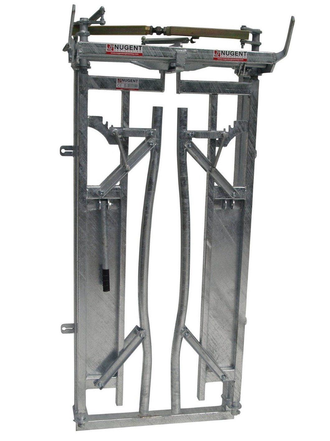 Nugent Universal Headlocking Gate