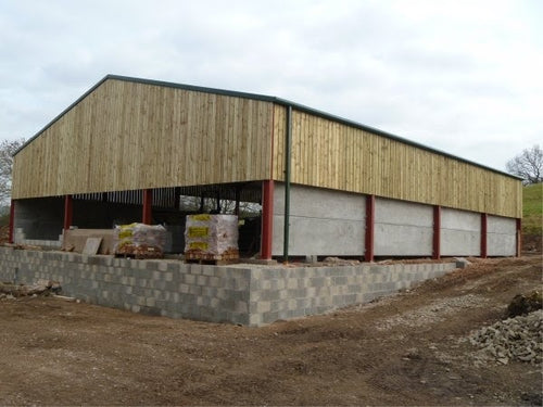 Cladding Timber Shed Timber from Leam Agri Ltd, Tempo, Enniskillen, County Fermanagh, Northern Ireland. Serving Fermanagh, Tyrone, Antrim, Down, Londonderry, Armagh, Cavan, Leitrim, Sligo, Monaghan, Donegal, Dublin Carlow, Clare, Cork, Galway, Kerry, Kildare, Kilkenny, Laois, Limerick, Longford, Louth, Mayo, Meath, Monaghan, Offaly, Roscommon, Tipperary, Waterford, Westmeath, Wexford and Wicklow and throughout the United Kingdom, NI, ROI