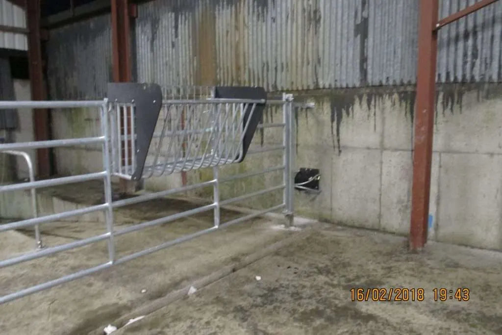 1m Heavy Duty Hay rack Hayrack from Leam Agri Ltd, Tempo, County Fermanagh, Northern Ireland. Serving Fermanagh, Tyrone, Antrim, Down, Londonderry, Armagh, Cavan, Leitrim, Sligo, Monaghan, Donegal, Dublin Carlow, Clare, Cork, Galway, Kerry, Kildare, Kilkenny, Laois, Limerick, Longford, Louth, Mayo, Meath, Monaghan, Offaly, Roscommon, Tipperary, Waterford, Westmeath, Wexford and Wicklow and throughout the United Kingdom