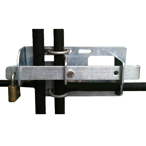 Lockable Gate Latch