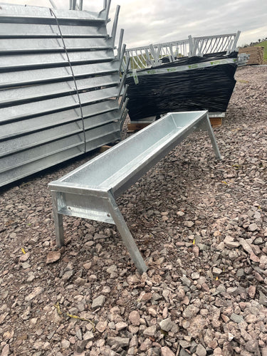 Calf Trough from Leam Agri Ltd, Tempo, County Fermanagh, Northern Ireland. Serving Fermanagh, Tyrone, Antrim, Down, Londonderry, Armagh, Cavan, Leitrim, Sligo, Monaghan, Donegal, Dublin Carlow, Clare, Cork, Galway, Kerry, Kildare, Kilkenny, Laois, Limerick, Longford, Louth, Mayo, Meath, Monaghan, Offaly, Roscommon, Tipperary, Waterford, Westmeath, Wexford and Wicklow and throughout the United Kingdom