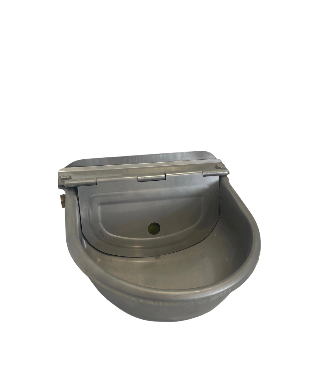 Herron Galvanised Self-Fill Bowl Drinker - 2.5L