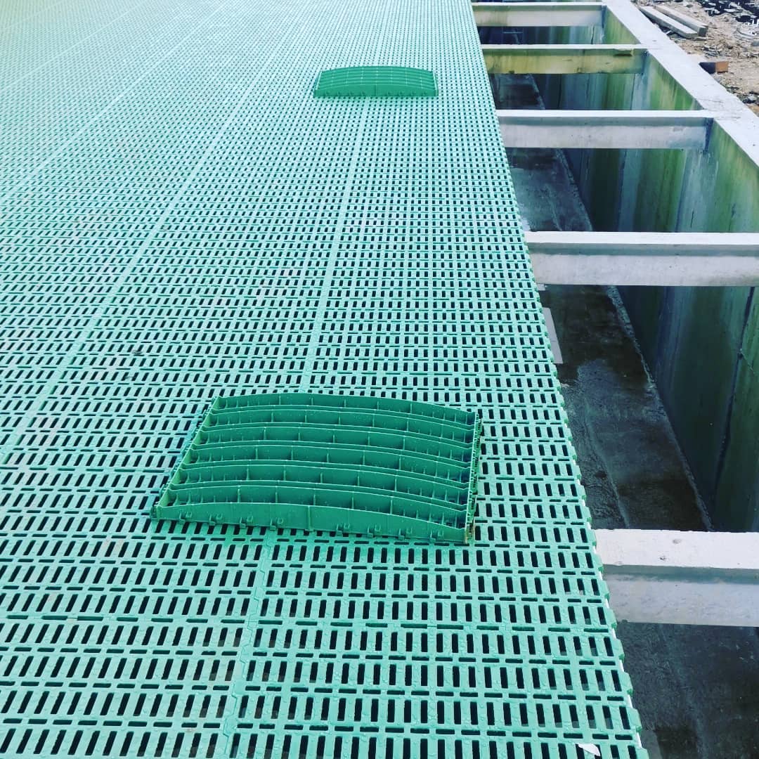 Poly Slats Sheep Slats - Plastic – Leam Agri Ltd