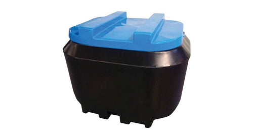 Kingspan Cubic Meter Meal Bin from Leam Agri Ltd, Tempo, County Fermanagh, Northern Ireland.  Serving Fermanagh, Tyrone, Antrim, Down, Londonderry, Armagh, Cavan, Leitrim, Sligo, Monaghan, Donegal, Dublin Carlow, Clare, Cork, Galway, Kerry, Kildare, Kilkenny, Laois, Limerick, Longford, Louth, Mayo, Meath, Monaghan, Offaly, Roscommon, Tipperary, Waterford, Westmeath, Wexford and Wicklow and throughout the United Kingdom