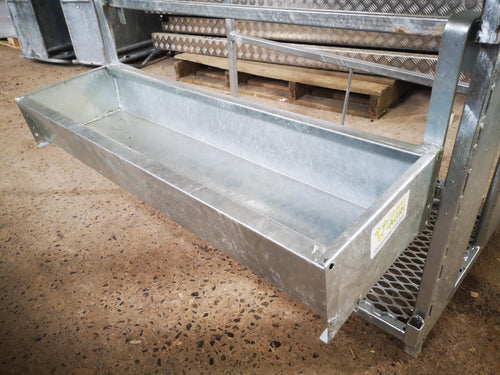 3’ Clip on Trough from Leam Agri Ltd, Tempo, County Fermanagh, Northern Ireland.  Serving Fermanagh, Tyrone, Antrim, Down, Londonderry, Armagh, Cavan, Leitrim, Sligo, Monaghan, Donegal, Dublin Carlow, Clare, Cork, Galway, Kerry, Kildare, Kilkenny, Laois, Limerick, Longford, Louth, Mayo, Meath, Monaghan, Offaly, Roscommon, Tipperary, Waterford, Westmeath, Wexford and Wicklow and throughout the United Kingdom