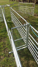 Load image into Gallery viewer, Sheep Back Gate from Leam Agri Ltd, Tempo, County Fermanagh, Northern Ireland. Serving Fermanagh, Tyrone, Antrim, Down, Londonderry, Armagh, Cavan, Leitrim, Sligo, Monaghan, Donegal, Dublin Carlow, Clare, Cork, Galway, Kerry, Kildare, Kilkenny, Laois, Limerick, Longford, Louth, Mayo, Meath, Monaghan, Offaly, Roscommon, Tipperary, Waterford, Westmeath, Wexford and Wicklow and throughout the United Kingdom
