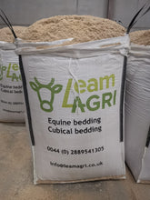 Load image into Gallery viewer, Sawdust from Leam Agri Ltd, Tempo, County Fermanagh, Northern Ireland. Serving Fermanagh, Tyrone, Antrim, Down, Londonderry, Armagh, Cavan, Leitrim, Sligo, Monaghan, Donegal, Dublin Carlow, Clare, Cork, Galway, Kerry, Kildare, Kilkenny, Laois, Limerick, Longford, Louth, Mayo, Meath, Monaghan, Offaly, Roscommon, Tipperary, Waterford, Westmeath, Wexford and Wicklow and throughout the United Kingdom

