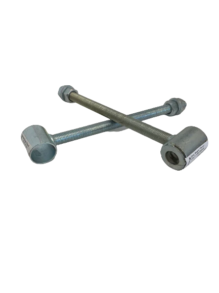 Threaded Bar Gate Hangers from Leam Agri Ltd, Tempo, County Fermanagh, Northern Ireland. Serving Fermanagh, Tyrone, Antrim, Down, Londonderry, Armagh, Cavan, Leitrim, Sligo, Monaghan, Donegal, Dublin Carlow, Clare, Cork, Galway, Kerry, Kildare, Kilkenny, Laois, Limerick, Longford, Louth, Mayo, Meath, Monaghan, Offaly, Roscommon, Tipperary, Waterford, Westmeath, Wexford and Wicklow and throughout the United Kingdom